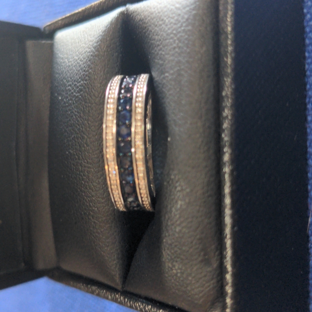 Sapphire Ring size 7